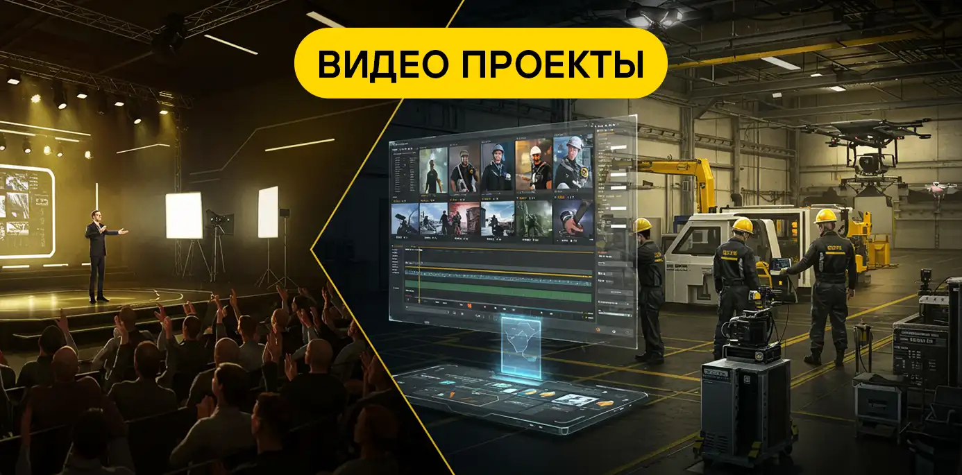 Презентационные фильмы